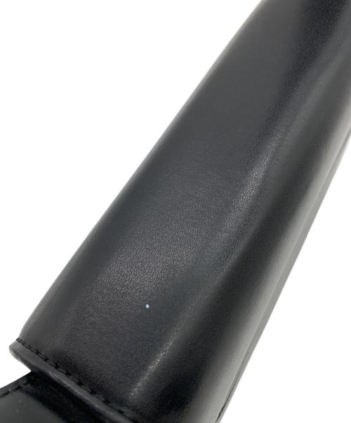 DIESEL（ディーゼル）DIESEL (ディーゼル) 2WAYショルダーバッグ ブラックの古着・服飾アイテム