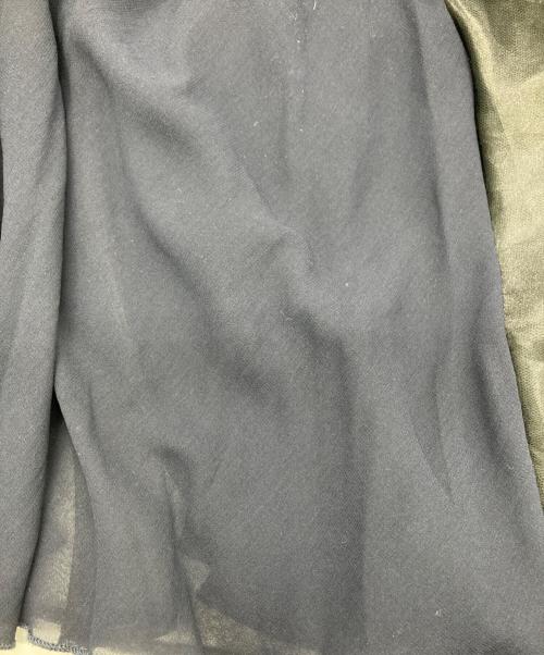 Belle vintage（ベル ヴィンテージ）Belle vintage (ベル ヴィンテージ) レーススカート ブラック サイズ:Sの古着・服飾アイテム