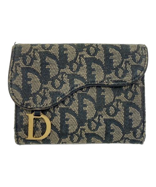 Christian Dior（クリスチャン ディオール）Christian Dior (クリスチャン ディオール) 2つ折り財布の古着・服飾アイテム