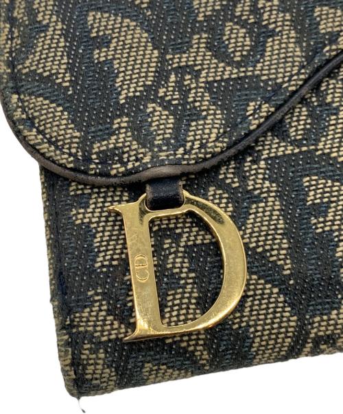 Christian Dior（クリスチャン ディオール）Christian Dior (クリスチャン ディオール) 2つ折り財布の古着・服飾アイテム