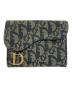 Christian Dior（クリスチャン ディオール）の古着「2つ折り財布」