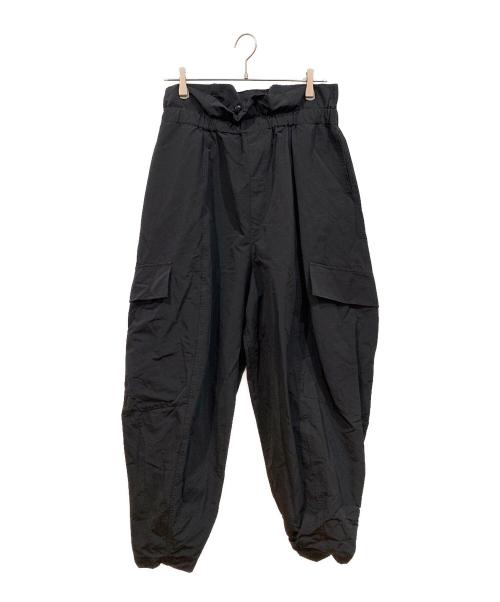 Curensology（カレンソロジー）Curensology (カレンソロジー) オールインワン ブラック サイズ:Fの古着・服飾アイテム