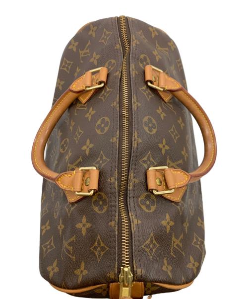 LOUIS VUITTON（ルイ ヴィトン）LOUIS VUITTON (ルイ ヴィトン) ハンドバッグ スピーディ30　モノグラム ブラウンの古着・服飾アイテム