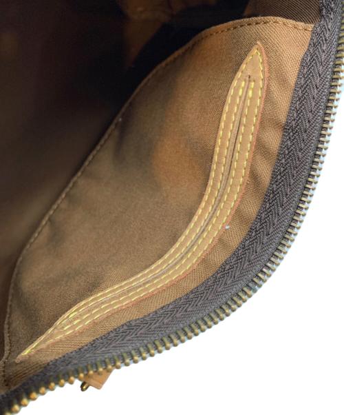 LOUIS VUITTON（ルイ ヴィトン）LOUIS VUITTON (ルイ ヴィトン) ハンドバッグ スピーディ30　モノグラム ブラウンの古着・服飾アイテム