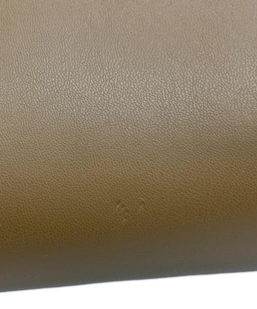 &MyuQ（アンドミューク）&MyuQ (アンドミューク) トートバッグ ブラウンの古着・服飾アイテム