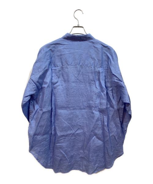 Spick and Span（スピック＆スパン）Spick and Span (スピック＆スパン) 長袖シャツ スカイブルー サイズ:Fの古着・服飾アイテム