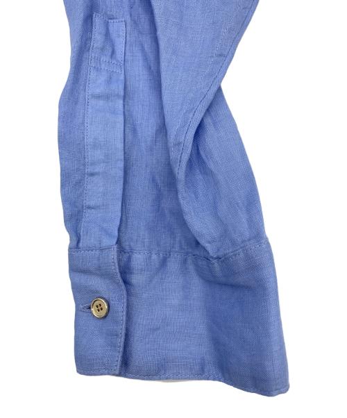 Spick and Span（スピック＆スパン）Spick and Span (スピック＆スパン) 長袖シャツ スカイブルー サイズ:Fの古着・服飾アイテム
