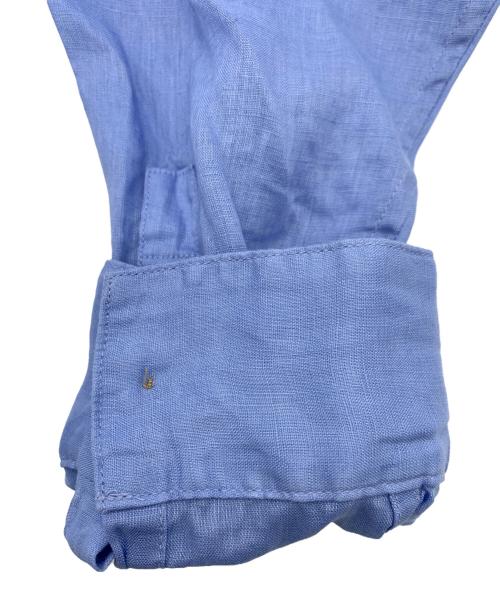 Spick and Span（スピック＆スパン）Spick and Span (スピック＆スパン) 長袖シャツ スカイブルー サイズ:Fの古着・服飾アイテム
