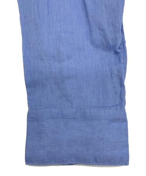 Spick and Span（スピック＆スパン）Spick and Span (スピック＆スパン) 長袖シャツ スカイブルー サイズ:Fの古着・服飾アイテム