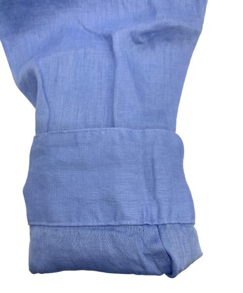 Spick and Span（スピック＆スパン）Spick and Span (スピック＆スパン) 長袖シャツ スカイブルー サイズ:Fの古着・服飾アイテム