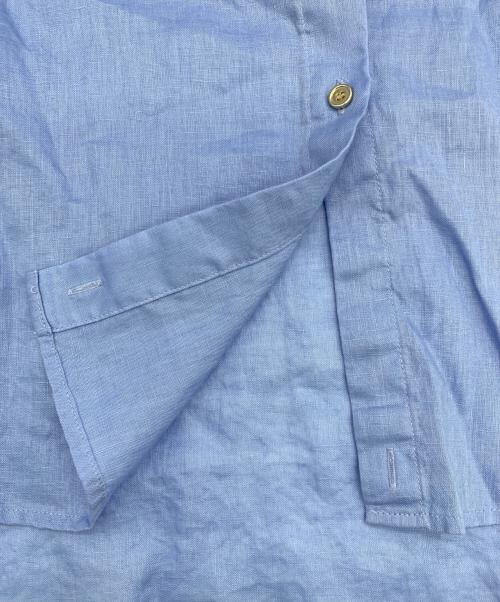Spick and Span（スピック＆スパン）Spick and Span (スピック＆スパン) 長袖シャツ スカイブルー サイズ:Fの古着・服飾アイテム