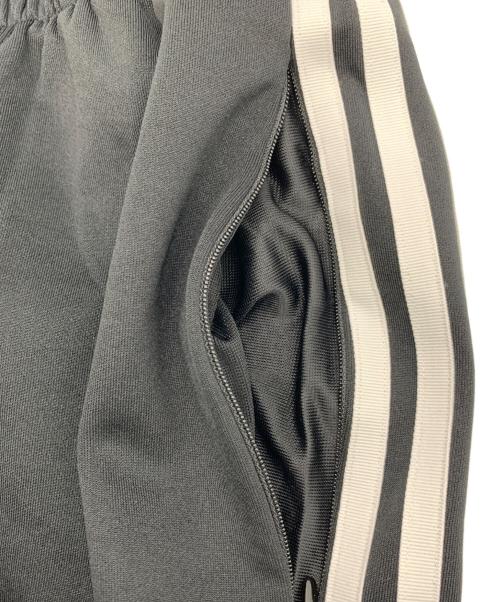 adidas（アディダス）adidas (アディダス) クラシックワイドレッグパンツ ブラック サイズ:Mの古着・服飾アイテム