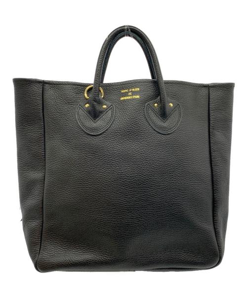 YOUNG & OLSEN The DRYGOODS STORE（ヤングアンドオルセン ザ ドライグッズストア）YOUNG & OLSEN The DRYGOODS STORE (ヤングアンドオルセン ザ ドライグッズストア) 2WAYバッグ ブラックの古着・服飾アイテム