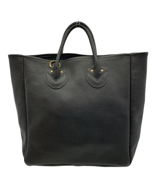 YOUNG & OLSEN The DRYGOODS STORE（ヤングアンドオルセン ザ ドライグッズストア）YOUNG & OLSEN The DRYGOODS STORE (ヤングアンドオルセン ザ ドライグッズストア) 2WAYバッグ ブラックの古着・服飾アイテム