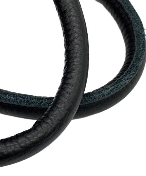 YOUNG & OLSEN The DRYGOODS STORE（ヤングアンドオルセン ザ ドライグッズストア）YOUNG & OLSEN The DRYGOODS STORE (ヤングアンドオルセン ザ ドライグッズストア) 2WAYバッグ ブラックの古着・服飾アイテム