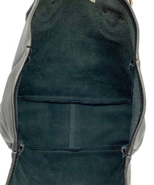 YOUNG & OLSEN The DRYGOODS STORE（ヤングアンドオルセン ザ ドライグッズストア）YOUNG & OLSEN The DRYGOODS STORE (ヤングアンドオルセン ザ ドライグッズストア) 2WAYバッグ ブラックの古着・服飾アイテム