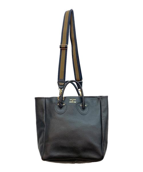 YOUNG & OLSEN The DRYGOODS STORE（ヤングアンドオルセン ザ ドライグッズストア）YOUNG & OLSEN The DRYGOODS STORE (ヤングアンドオルセン ザ ドライグッズストア) 2WAYバッグ ブラックの古着・服飾アイテム