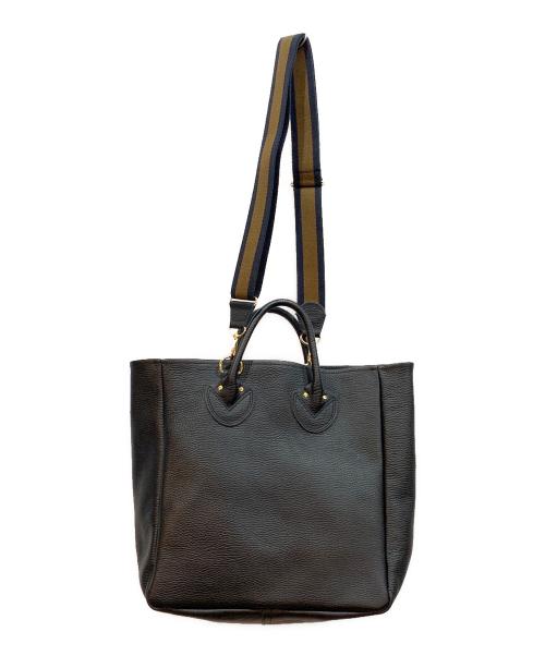 YOUNG & OLSEN The DRYGOODS STORE（ヤングアンドオルセン ザ ドライグッズストア）YOUNG & OLSEN The DRYGOODS STORE (ヤングアンドオルセン ザ ドライグッズストア) 2WAYバッグ ブラックの古着・服飾アイテム