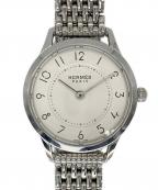 HERMESエルメス）の古着「スリム・ドゥ・エルメス / 腕時計」