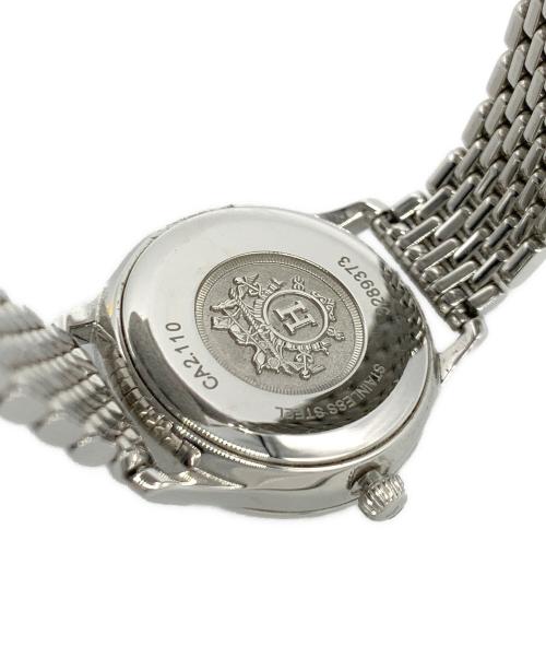 HERMES（エルメス）HERMES (エルメス) スリム・ドゥ・エルメス / 腕時計の古着・服飾アイテム