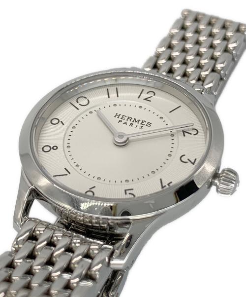 HERMES（エルメス）HERMES (エルメス) スリム・ドゥ・エルメス / 腕時計の古着・服飾アイテム