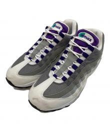 NIKE（ナイキ）の古着「AIR MAX95 BIG BUBBLE / エア マックス 95 ビッグ バブル」｜ホワイト