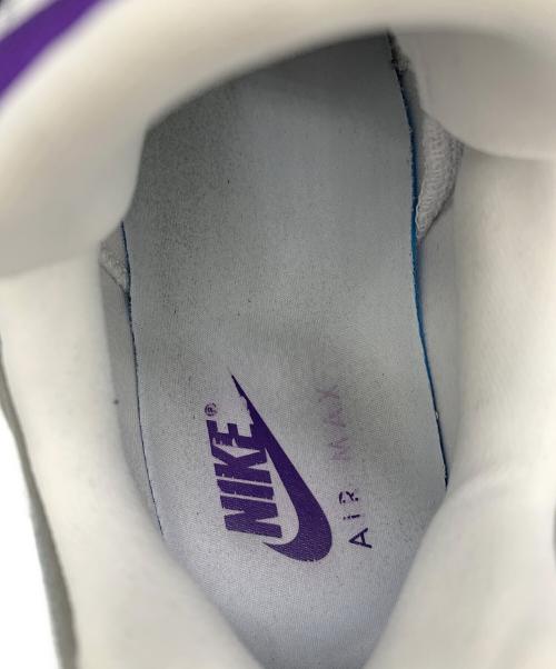 NIKE（ナイキ）NIKE (ナイキ) AIR MAX95 BIG BUBBLE / エア マックス 95 ビッグ バブル ホワイト サイズ:US/13の古着・服飾アイテム