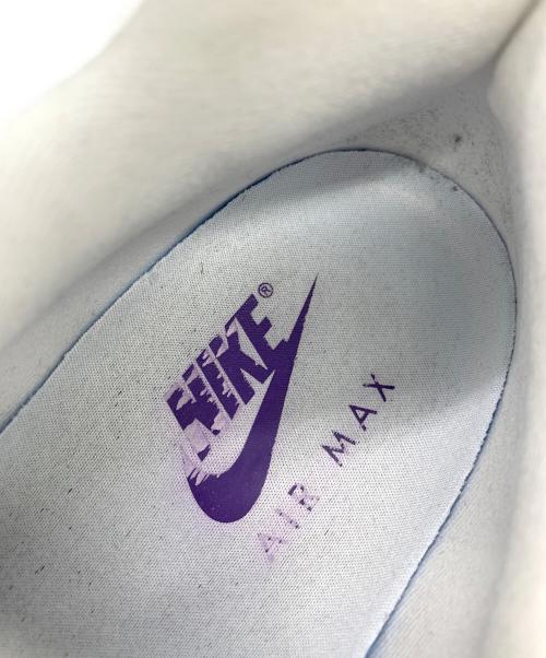 NIKE（ナイキ）NIKE (ナイキ) AIR MAX95 BIG BUBBLE / エア マックス 95 ビッグ バブル ホワイト サイズ:US/13の古着・服飾アイテム