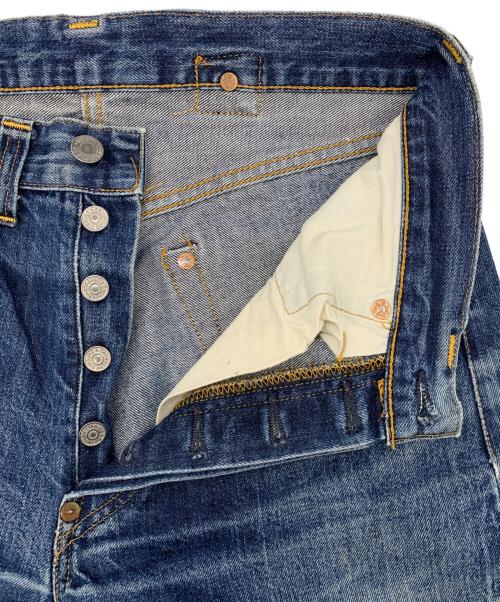 LEVI'S（リーバイス）LEVI'S (リーバイス) デニムパンツ インディゴ サイズ:W33/L36の古着・服飾アイテム