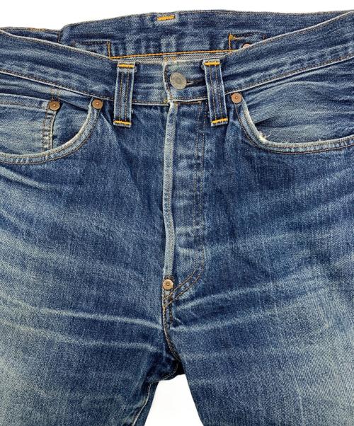 LEVI'S（リーバイス）LEVI'S (リーバイス) デニムパンツ インディゴ サイズ:W33/L36の古着・服飾アイテム