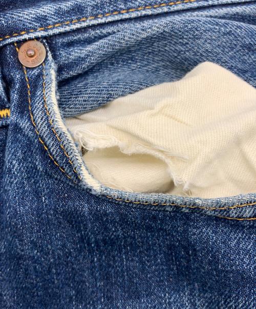 LEVI'S（リーバイス）LEVI'S (リーバイス) デニムパンツ インディゴ サイズ:W33/L36の古着・服飾アイテム