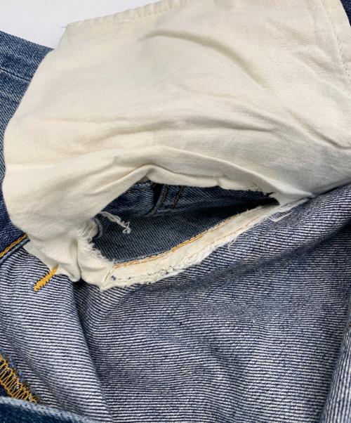 LEVI'S（リーバイス）LEVI'S (リーバイス) デニムパンツ インディゴ サイズ:W33/L36の古着・服飾アイテム
