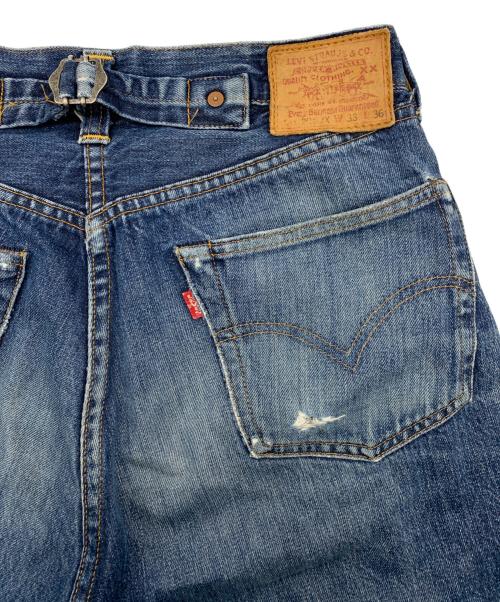 LEVI'S（リーバイス）LEVI'S (リーバイス) デニムパンツ インディゴ サイズ:W33/L36の古着・服飾アイテム