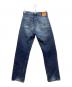 LEVI'S (リーバイス) デニムパンツ インディゴ サイズ:W33/L36：20000円
