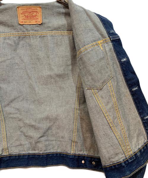 LEVI'S（リーバイス）LEVI'S (リーバイス) デニムジャケット インディゴ サイズ:44の古着・服飾アイテム