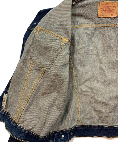 LEVI'S（リーバイス）LEVI'S (リーバイス) デニムジャケット インディゴ サイズ:44の古着・服飾アイテム