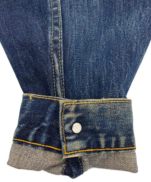 LEVI'S（リーバイス）LEVI'S (リーバイス) デニムジャケット インディゴ サイズ:44の古着・服飾アイテム
