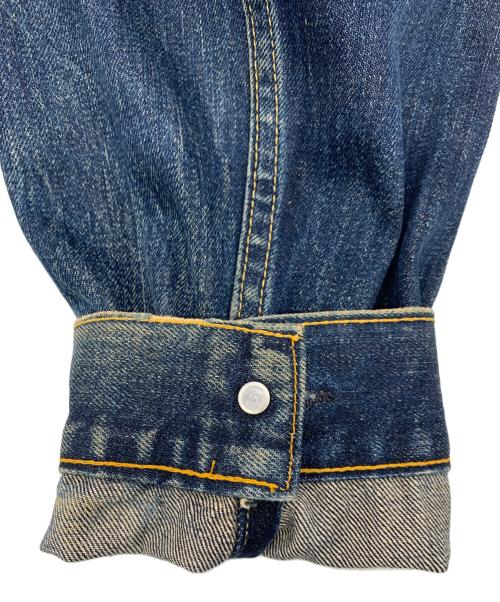 LEVI'S（リーバイス）LEVI'S (リーバイス) デニムジャケット インディゴ サイズ:44の古着・服飾アイテム