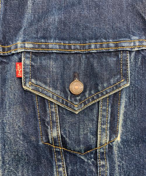 LEVI'S（リーバイス）LEVI'S (リーバイス) デニムジャケット インディゴ サイズ:44の古着・服飾アイテム