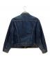 LEVI'S (リーバイス) デニムジャケット インディゴ サイズ:44：30000円