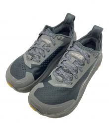 ALTRA（アルトラ）の古着「トレッキングシューズ」｜ブラック