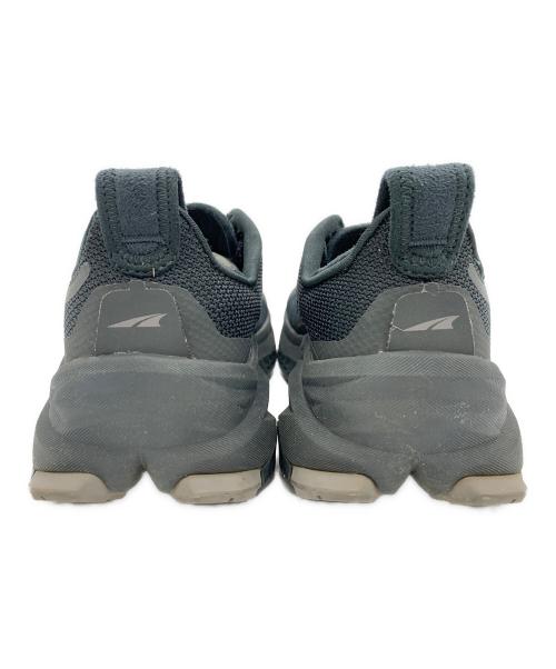 ALTRA（アルトラ）ALTRA (アルトラ) トレッキングシューズ ブラック サイズ:US/8.5の古着・服飾アイテム