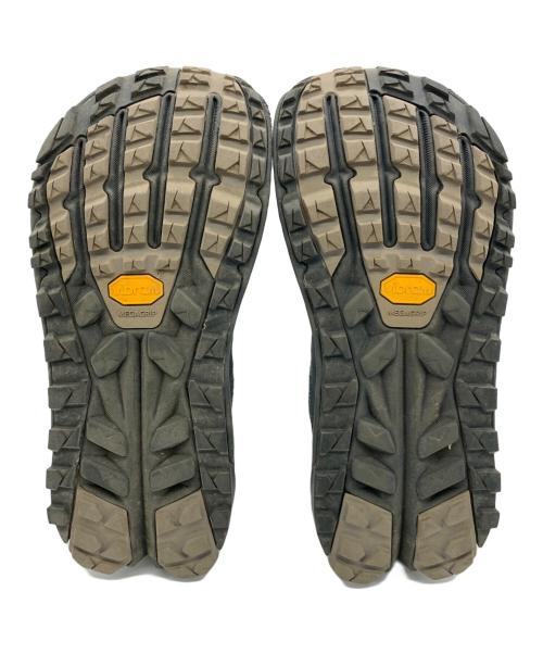 ALTRA（アルトラ）ALTRA (アルトラ) トレッキングシューズ ブラック サイズ:US/8.5の古着・服飾アイテム