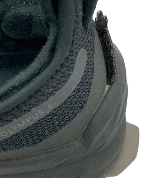 ALTRA（アルトラ）ALTRA (アルトラ) トレッキングシューズ ブラック サイズ:US/8.5の古着・服飾アイテム