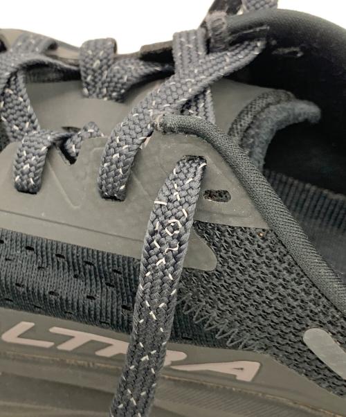 ALTRA（アルトラ）ALTRA (アルトラ) トレッキングシューズ ブラック サイズ:US/8.5の古着・服飾アイテム