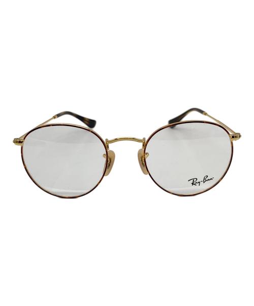 RAY-BAN（レイバン）RAY-BAN (レイバン) 伊達眼鏡の古着・服飾アイテム