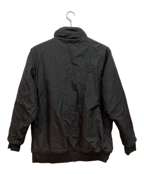 NIKE（ナイキ）NIKE (ナイキ) リバーシブルジャケット ブラック×ホワイト サイズ:XXLの古着・服飾アイテム