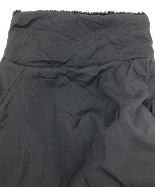 NIKE（ナイキ）NIKE (ナイキ) リバーシブルジャケット ブラック×ホワイト サイズ:XXLの古着・服飾アイテム