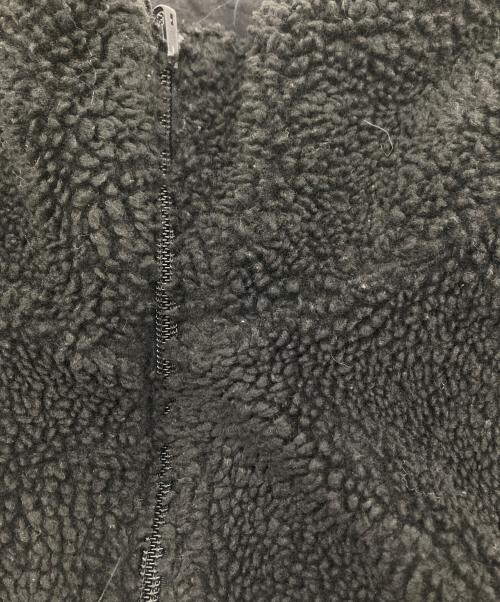 NIKE（ナイキ）NIKE (ナイキ) リバーシブルジャケット ブラック×ホワイト サイズ:XXLの古着・服飾アイテム