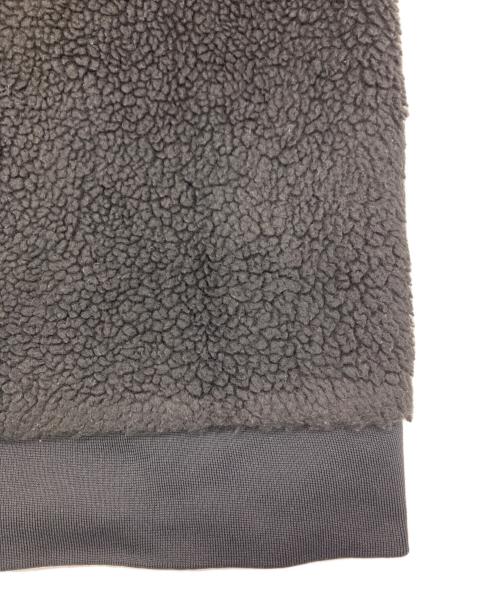 NIKE（ナイキ）NIKE (ナイキ) リバーシブルジャケット ブラック×ホワイト サイズ:XXLの古着・服飾アイテム